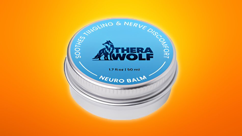 TheraWolf PainBalm