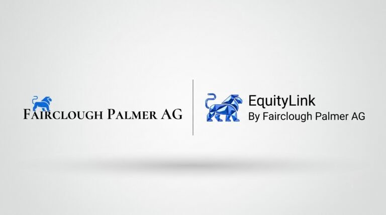 Fairclough Palmer AG + EquityLink Logo