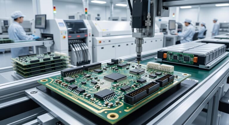 How to Start a BMS Manufacturing Plant