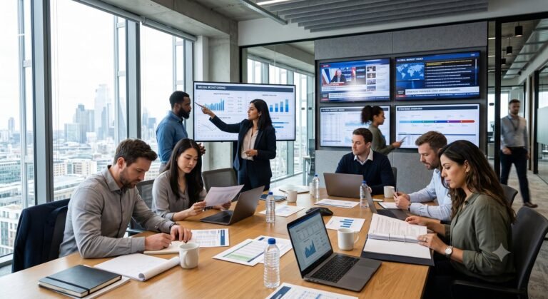 Corporate Communication Best Practices